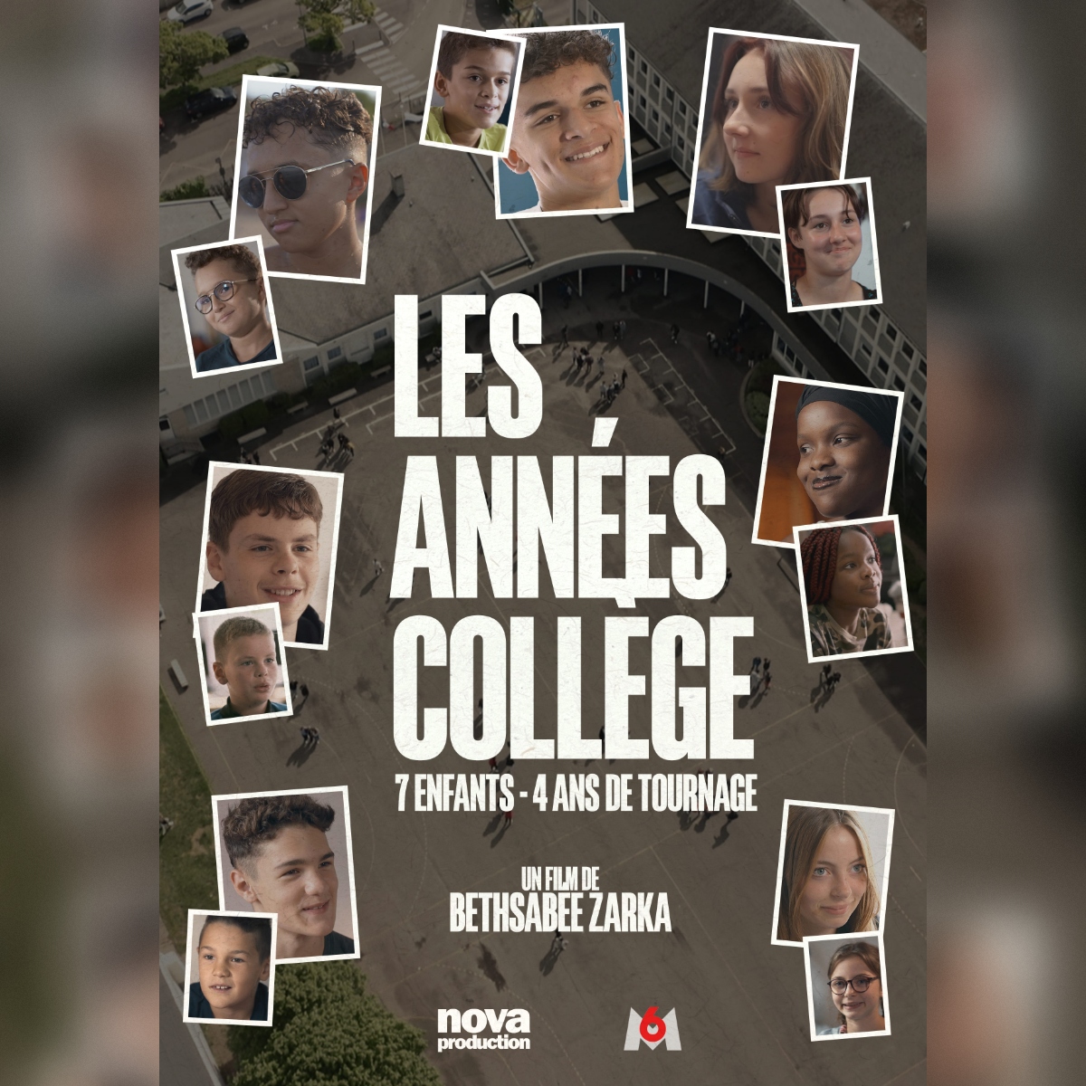 Les années collège