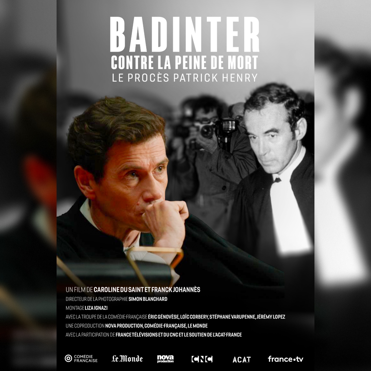 Badinter contre la peine de mort, le procès Patrick Henry